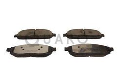 Bremsbelagsatz Scheibenbremse Vorderachse für JEEP COMMANDER GRAND CHEROKEE III