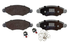 Bremsbelagsatz Scheibenbremse Vorderachse für CITROËN PEUGEOT XSARA 206+ 206