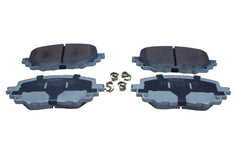 Bremsbelagsatz Scheibenbremse Vorderachse für FIAT MAZDA ABARTH 124 Spider MX-5