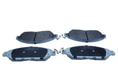 Bremsbelagsatz Scheibenbremse Vorderachse für NISSAN PATHFINDER IV