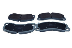 Bremsbelagsatz Scheibenbremse Vorderachse für PORSCHE 911 Cabriolet Targa