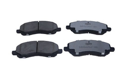 Bremsbelagsatz Scheibenbremse Vorderachse für CHRYSLER DODGE MITSUBISHI JEEP