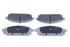 Bremsbelagsatz Scheibenbremse Vorderachse für NISSAN INFINITI CIMA PATHFINDER