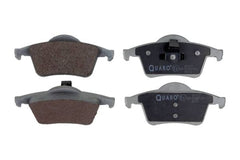 Bremsbelagsatz Scheibenbremse Hinterachse für VOLVO S60 I S80 V70 II XC70 Cross