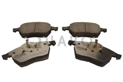 Bremsbelagsatz Scheibenbremse Vorderachse für AUDI VW A4 B5 Avant PASSAT Variant