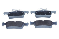 Bremsbelagsatz Scheibenbremse Hinterachse für PEUGEOT 308 SW II Kasten/Kombi