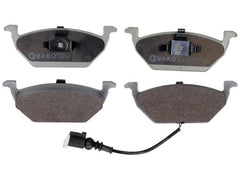 Bremsbelagsatz Scheibenbremse Vorderachse für AUDI SEAT SKODA VW A2 A3