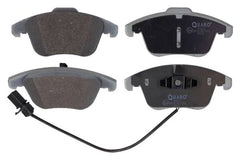 Bremsbelagsatz Scheibenbremse Vorderachse für AUDI A4 Allroad B8 Avant A5