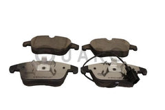 Bremsbelagsatz Scheibenbremse Vorderachse für AUDI A4 Allroad B8 Avant A5