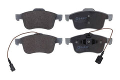 Bremsbelagsatz Scheibenbremse Vorderachse für ALFA ROMEO 159 Sportwagon SPIDER