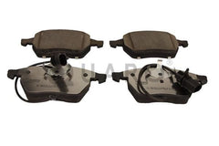 Bremsbelagsatz Scheibenbremse Vorderachse für AUDI VW A4 B5 Avant B6 B7