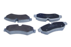 Bremsbelagsatz Scheibenbremse Hinterachse für MERCEDES-BENZ SPRINTER 3-t Tourer