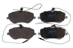 Bremsbelagsatz Scheibenbremse Vorderachse für CITROËN PEUGEOT C5 III Break C6
