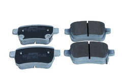 Bremsbelagsatz Scheibenbremse Hinterachse für FIAT 500L TIPO Stufenheck