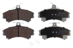 Bremsbelagsatz Scheibenbremse Vorderachse für MITSUBISHI VOLVO PROTON CARISMA