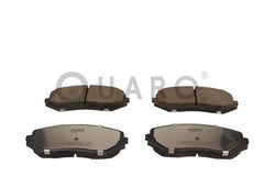 Bremsbelagsatz Scheibenbremse Vorderachse für SUZUKI GRAND VITARA I