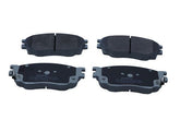 Bremsbelagsatz Scheibenbremse Vorderachse für MAZDA 6 Stufenheck Hatchback 626