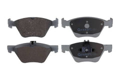 Bremsbelagsatz Scheibenbremse Vorderachse für CHRYSLER MERCEDES-BENZ CROSSFIRE