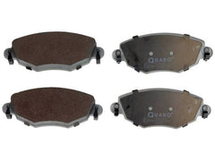 Bremsbelagsatz Scheibenbremse Vorderachse für FORD JAGUAR MONDEO III Stufenheck