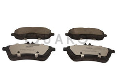 Bremsbelagsatz Scheibenbremse Vorderachse für MERCEDES-BENZ C-KLASSE T-Model