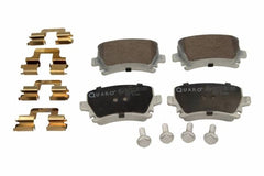 Bremsbelagsatz Scheibenbremse Hinterachse für VW CC B7 PASSAT B6 Variant