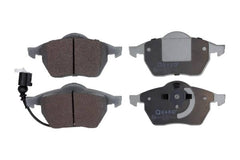 Bremsbelagsatz Scheibenbremse Vorderachse für AUDI SEAT SKODA VW A3 TT Roadster