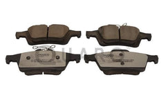 Bremsbelagsatz Scheibenbremse Hinterachse für FORD MAZDA VOLVO C-MAX II FOCUS