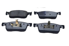 Bremsbelagsatz Scheibenbremse Vorderachse für CITROËN PEUGEOT TOYOTA JUMPY III