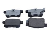 Bremsbelagsatz Scheibenbremse Hinterachse für HONDA ACCORD VIII Tourer IX