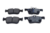 Bremsbelagsatz Scheibenbremse Hinterachse für FORD USA GALAXY III KUGA II