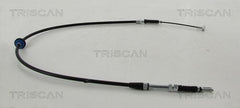 Seilzug Feststellbremse hinten für IVECO DAILY VI Kasten Pritsche/Fahrgestell