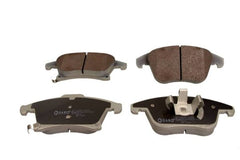 Bremsbelagsatz Scheibenbremse Vorderachse für FORD GALAXY III MONDEO V