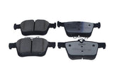 Bremsbelagsatz Scheibenbremse Hinterachse für AUDI SEAT SKODA VW CUPRA A3