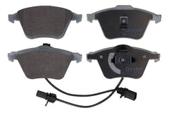 Bremsbelagsatz Scheibenbremse Vorderachse für AUDI A6 C5 Avant ALLROAD