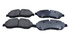 Bremsbelagsatz Scheibenbremse Vorderachse für FORD TOURNEO CUSTOM V362 Bus