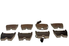 Bremsbelagsatz Scheibenbremse Vorderachse für AUDI VW LAMBORGHINI A6 C5 Avant