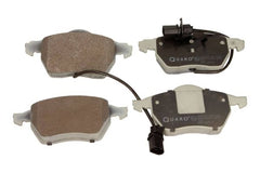Bremsbelagsatz Scheibenbremse Vorderachse für AUDI SEAT SKODA VW A4 B5 Avant B6