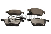 Bremsbelagsatz Scheibenbremse Vorderachse für AUDI SEAT SKODA VW A4 B5 Avant B6