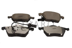 Bremsbelagsatz Scheibenbremse Vorderachse für AUDI SEAT SKODA VW A4 B5 Avant B6