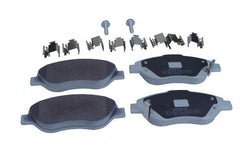 Bremsbelagsatz Scheibenbremse Vorderachse für FIAT TIPO Stufenheck Schrägheck