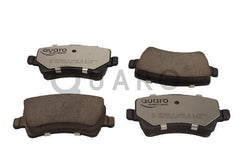 Bremsbelagsatz Scheibenbremse Hinterachse für VOLVO LAND ROVER S60 II Cross