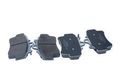 Bremsbelagsatz Scheibenbremse Vorderachse für PORSCHE BOXSTER CAYMAN