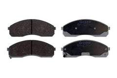 Bremsbelagsatz Scheibenbremse Vorderachse für KIA CARNIVAL I II PREGIO Bus