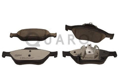 Bremsbelagsatz Scheibenbremse Vorderachse für DAIHATSU TOYOTA CHARADE VIII
