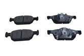 Bremsbelagsatz Scheibenbremse Vorderachse für HONDA CIVIC IX Tourer X