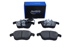 Bremsbelagsatz Scheibenbremse Vorderachse für AUDI SEAT VW BORGWARD Q3 ALHAMBRA