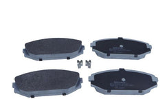 Bremsbelagsatz Scheibenbremse Vorderachse für HONDA ODYSSEY Großraumlimousine