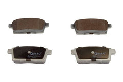 Bremsbelagsatz Scheibenbremse Hinterachse für MAZDA FORD USA CX-7 CX-9 EDGE