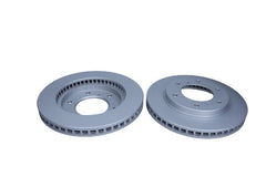 2x Bremsscheibe Vorderachse für FIAT MITSUBISHI FULLBACK Pick-up PAJERO SPORT