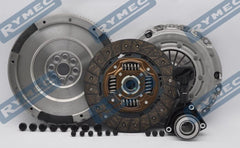 Kupplungssatz für FORD C-MAX FOCUS II Turnier Stufenheck GALAXY S-MAX